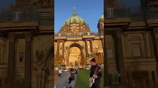 The #Berlin Cathedral on Normal days.