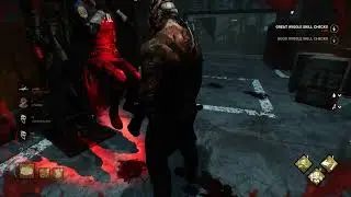 Dead by Daylight - Epic Unhook and Escape