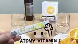 Atomy product demo