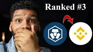 CRO будет стоить больше, чем вы думаете!!! || Больше, чем BNB?