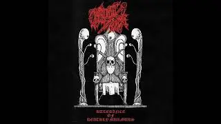 Obsequial Sceptre (Cyprus) - Utterance of Deathly Murmurs (EP) 2022