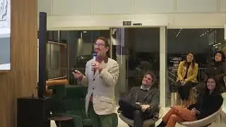 W Talks - 3&ordf; edi&ccedil;&atilde;o com Marc Pottier