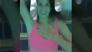 #underwater tik tok