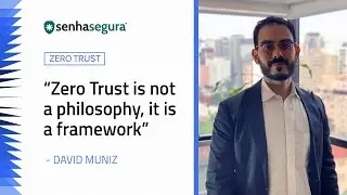Zero Trust - Is not a philosophy, it is a framework