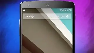 Install Android L on Nexus 5