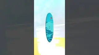 aquatone | All-round SUPs Present