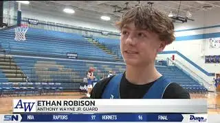 Anthony Wayne Is Learning From Its Wins Ahead Of NLL Clash at Whitmer