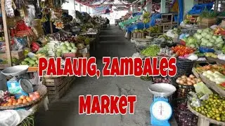 Palengke ng Palauig, Zambales ang ganda ng lugar na ito!