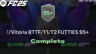 DME - SBC - 95+ 1 OF 5 SS, RTTF WINNERS, FUTTIES T1/T2 PLAYER PICK | EA SPORTS FC 25