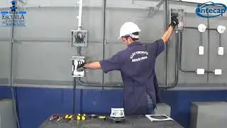 INSTALACIÓN DE ACOMETIDA ELÉCTRICA Daniel Yonker