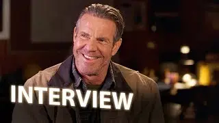 Dennis Quaid & Jack Reynor Talk 'Kin' (2018) James Franco, Dennis Quaid Sci-Fi Movie HD