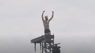 letlive. - live 6/14/2025 at the Vans Warped Tour