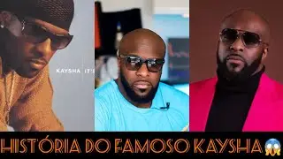 A história do genial músico congolês Kaysha!