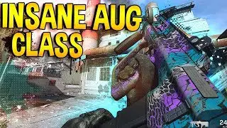INSANE 3 SHOT AUG CLASS... (COD: Modern Warfare)