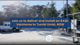 Watch Michael&rsquo;s Exciting Home Delivery Day with VanHomes