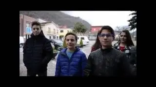 PROGETTO DIDATTICO ECOMUSEO: 