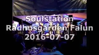 Soulstation - Live R&aring;dhusg&aring;rden Falun