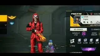 my 2nd neon red criminal id🤑🤑🤑🤑#ffshorts#id#MANNER_GAMING_YT