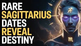 Sagittarians Born on Rare Cosmic Dates Hold a Divine Mission and Unmatched Spiritual Power