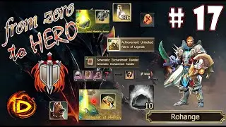 Fabric of Legends Unlocked, Royal Gems, Grand Master's Armor  || From Zero to Hero #17