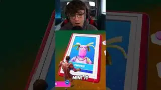 Fortnite Guess Who VS Mahxo 🤯