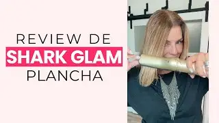 Review de Plancha de Cabelo SHARK GLAM