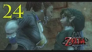 The Legend of Zelda: Twilight Princess HD | Part 24 | Meet Telma