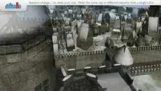 Medieval City by &Uuml;rban PAD