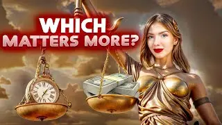Time Rich vs. Money Rich - How Do YOU Measure Wealth?