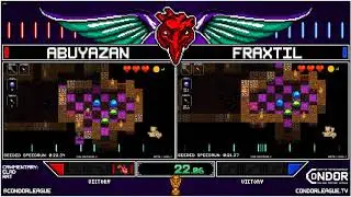 NDWC 2 Playoffs: R1 AbuYazan vs. Fraxtil