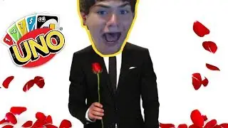 I AM ON THE BACHELOR!! | UNO With Friends