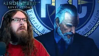 VILLAIN REVEAL TIME | Let's Play Resident Evil: Revelations - Ep. 8