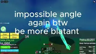 exposing silent aim user 