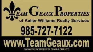 $690,000 Custom Built Ron Lee Home in Brookstone Subdivision in Mandeville