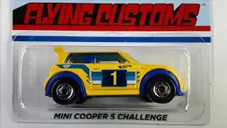 Great Find: Hot Wheels 2020 Flying Customs Mix 2 at Target