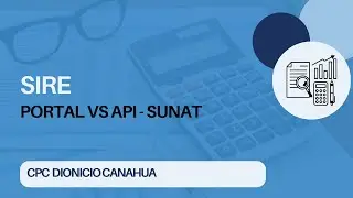 SIRE Portal vs API SUNAT