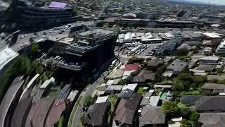 Mini 4 Pro attacked by magpies and crashes Moorabbin 2025