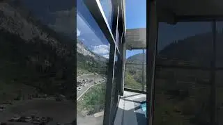 Most beautiful spa in Utah - Cliff Spa at Snowbird