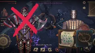 Grim soul _ easy way to kill Aisse, The Great Foster Mother