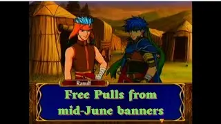 Fire Emblem Heroes Summoning July 8 2022