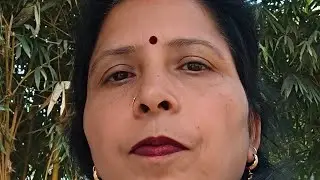 Abha Tiwari is live! मेरा भारत महान वंदे मातरम।