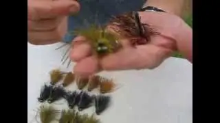 Jig Fishing for Bass Supernatural Bass Jig Presentation