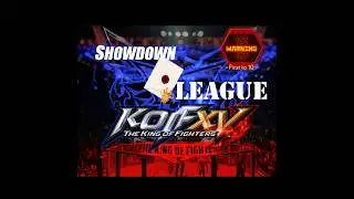 Shodown league - Oss4 vs Rayzo