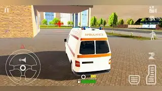Ambulance Simulator 2021 - First Look GamePlay