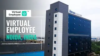 Virtual Employee&rsquo;s R&D Centre | Aerial View