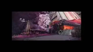 Destiny 2 B-Roll | Kepler Aionian Campus 4