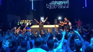Christina Novelli - Concrete Angel - Live @ Trans Signal - Schallwerk Oberhausen
