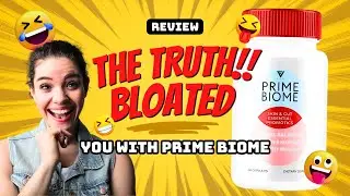 PRIME BIOME - ((⛔THE TRUTH!!⛔)) - PRIMEBIOME REVIEW - PRIME BIOME REVIEWS - PRIME BIOME GUMMIES