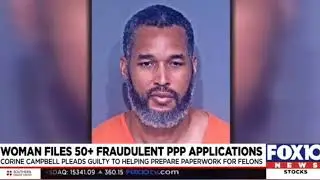 PPP OPENING BACK UP,PPP LOAN UPDATE,PPP LOAN FRAUD ARRESTS | PPP LOAN UPDATE