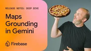How to connect Gemini to Google Maps using Firebase AI Logic